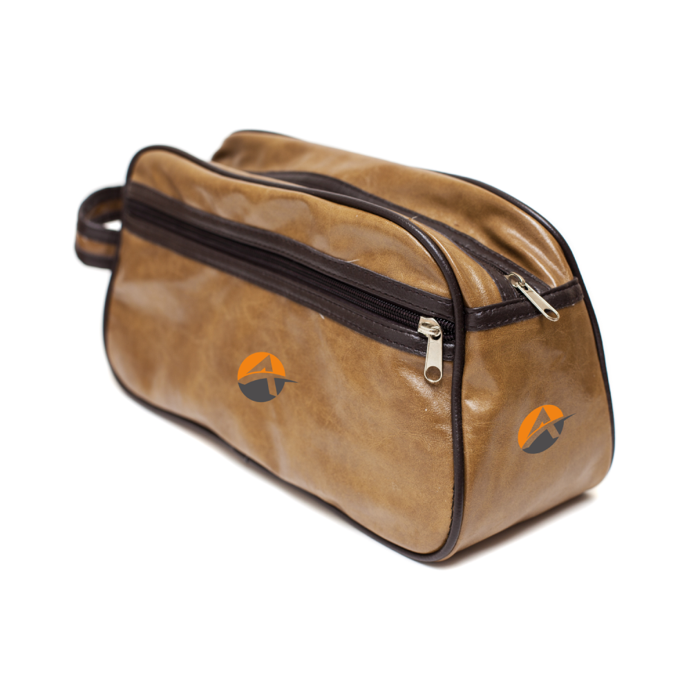 Pure Leather Travel and Sports Bag