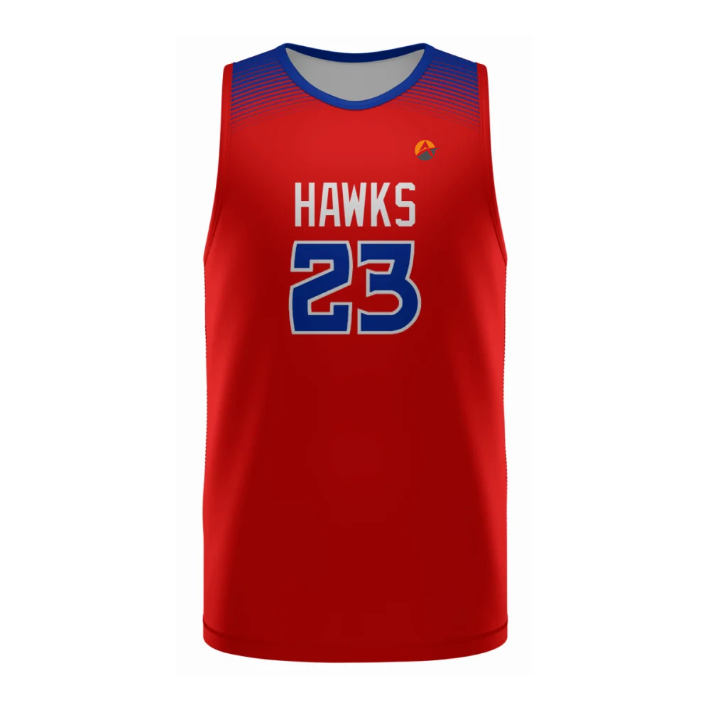 Customized Basketball Uniform
