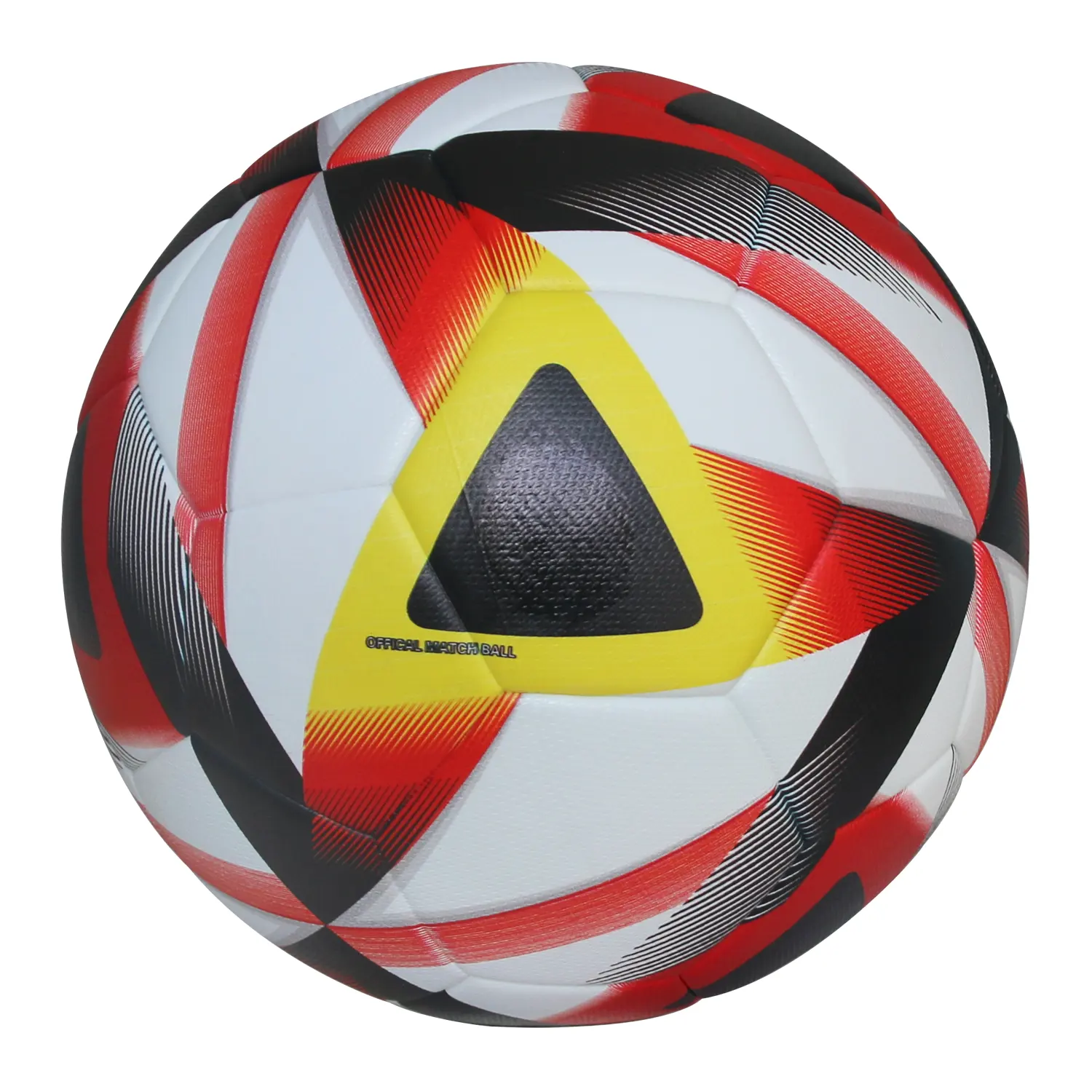 High Quality Customized Logo PU Leather Football