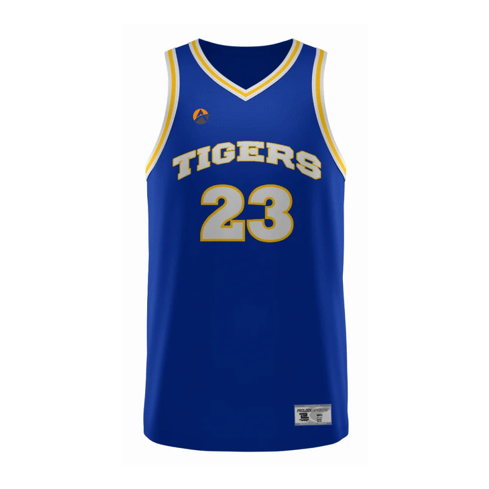 Customized Basketball Uniform