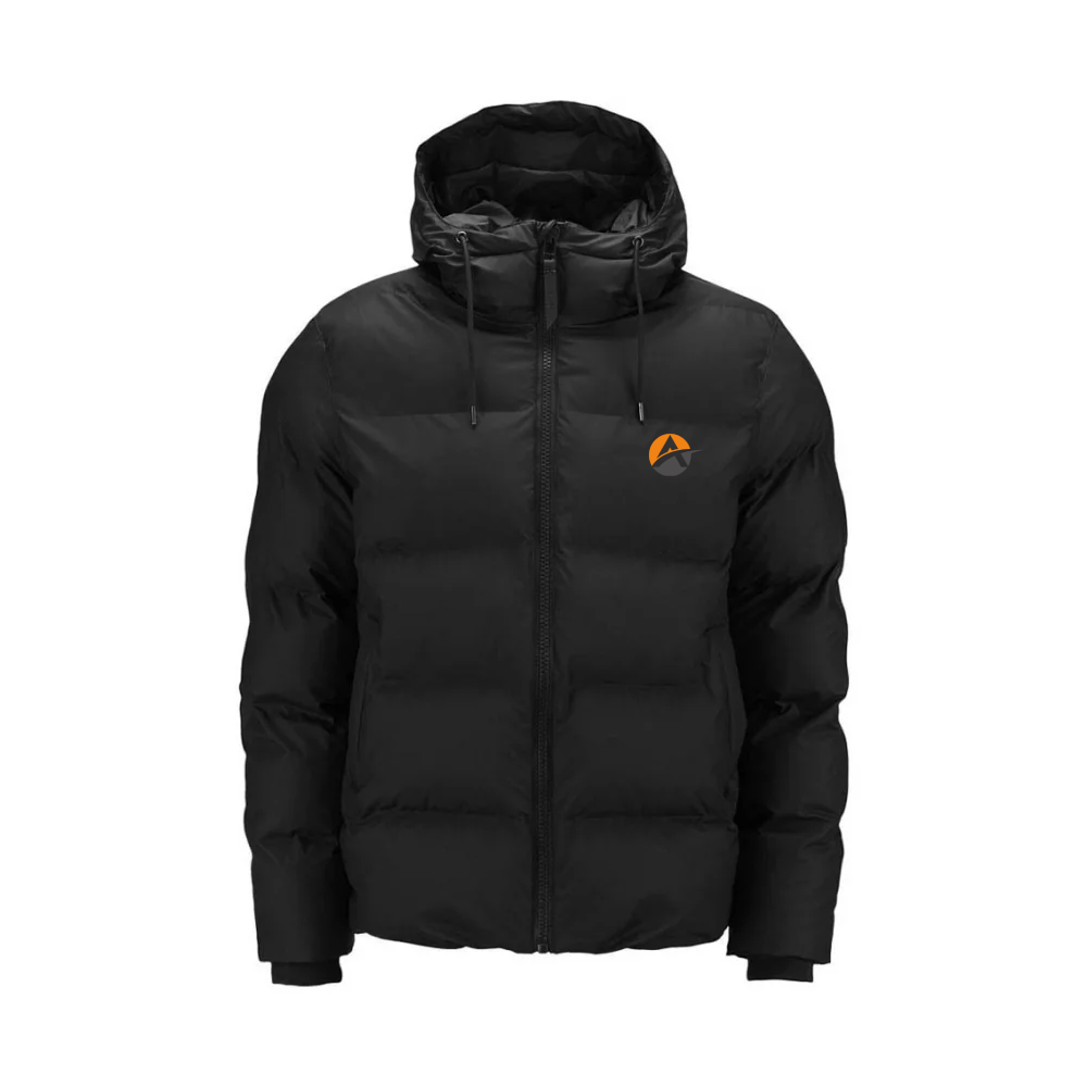 Men’s Hooded Bubble Jacket