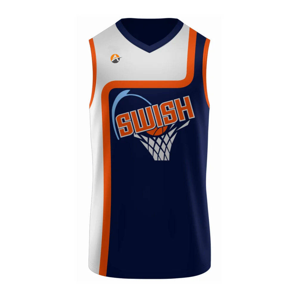 Customized Basketball Uniform