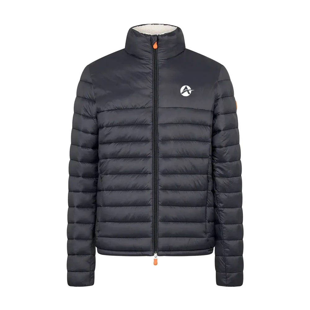 Men’s High-Neck Bubble Jacket