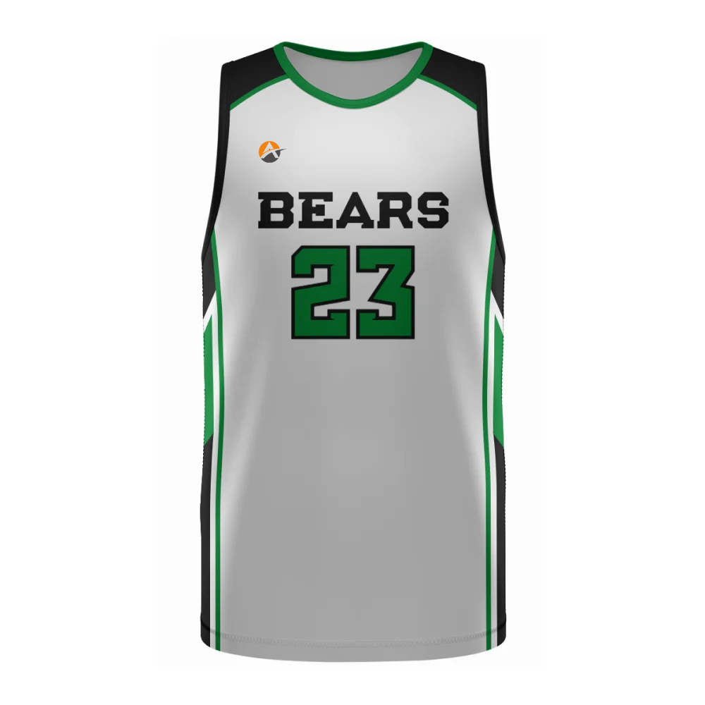 Customized Basketball Uniform