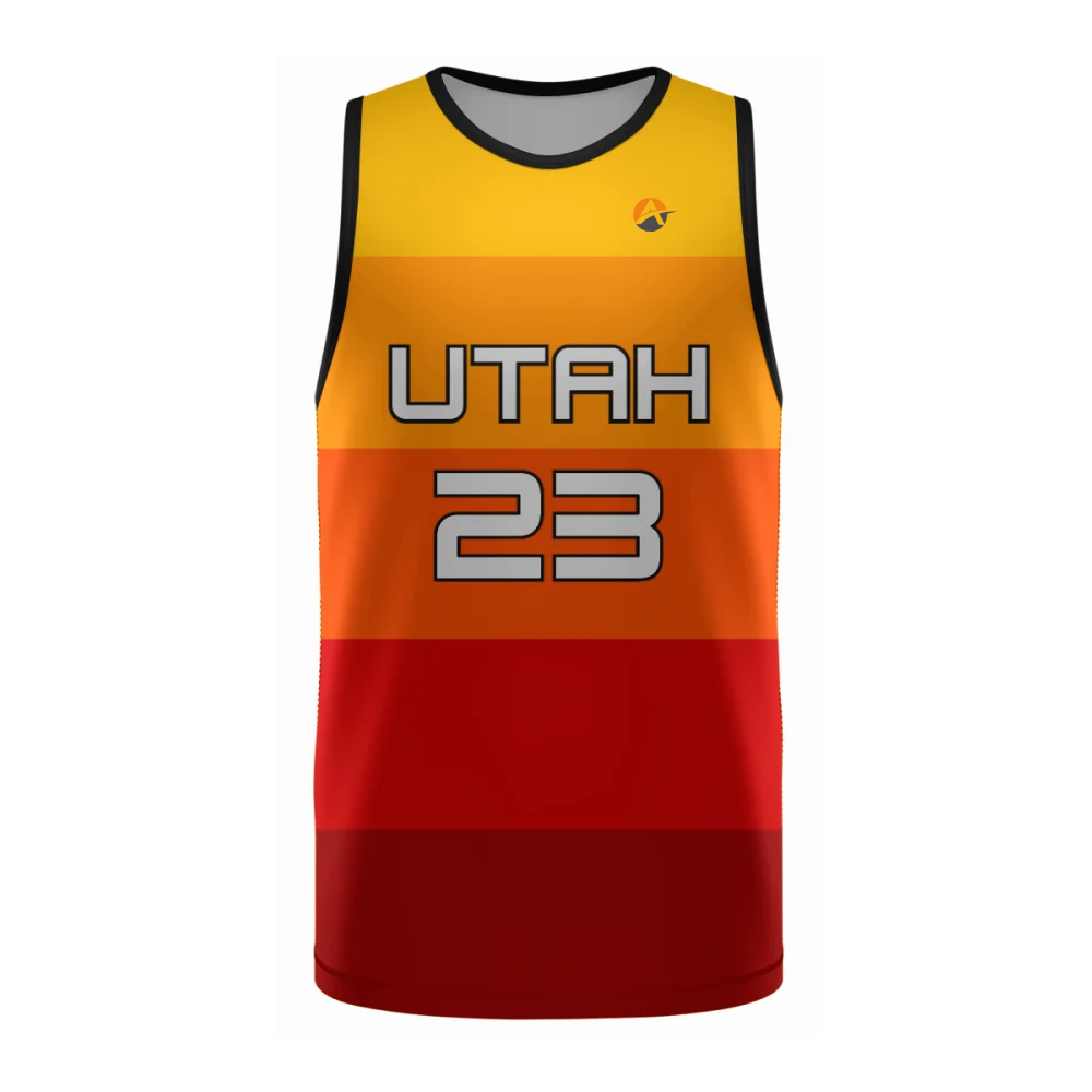 Customized Basketball Uniform