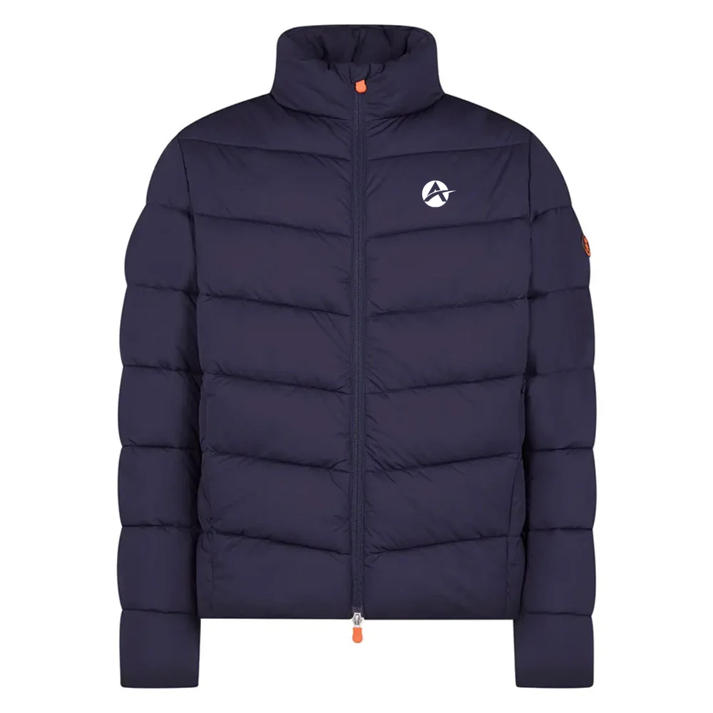 Men’s High-Neck Bubble Jacket