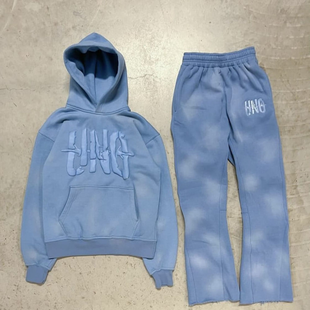 Customized Tracksuit
