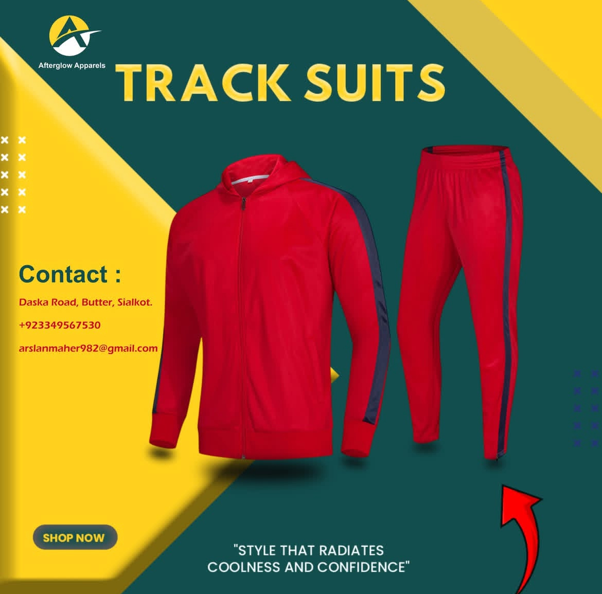 Tracksuit